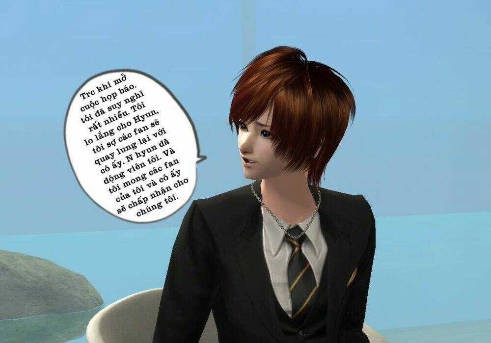 The World Of Model Chapter 4 trang 23