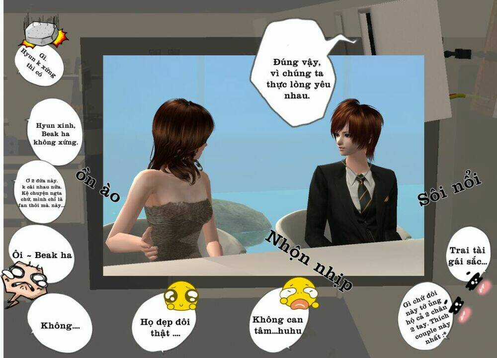 The World Of Model Chapter 4 trang 24