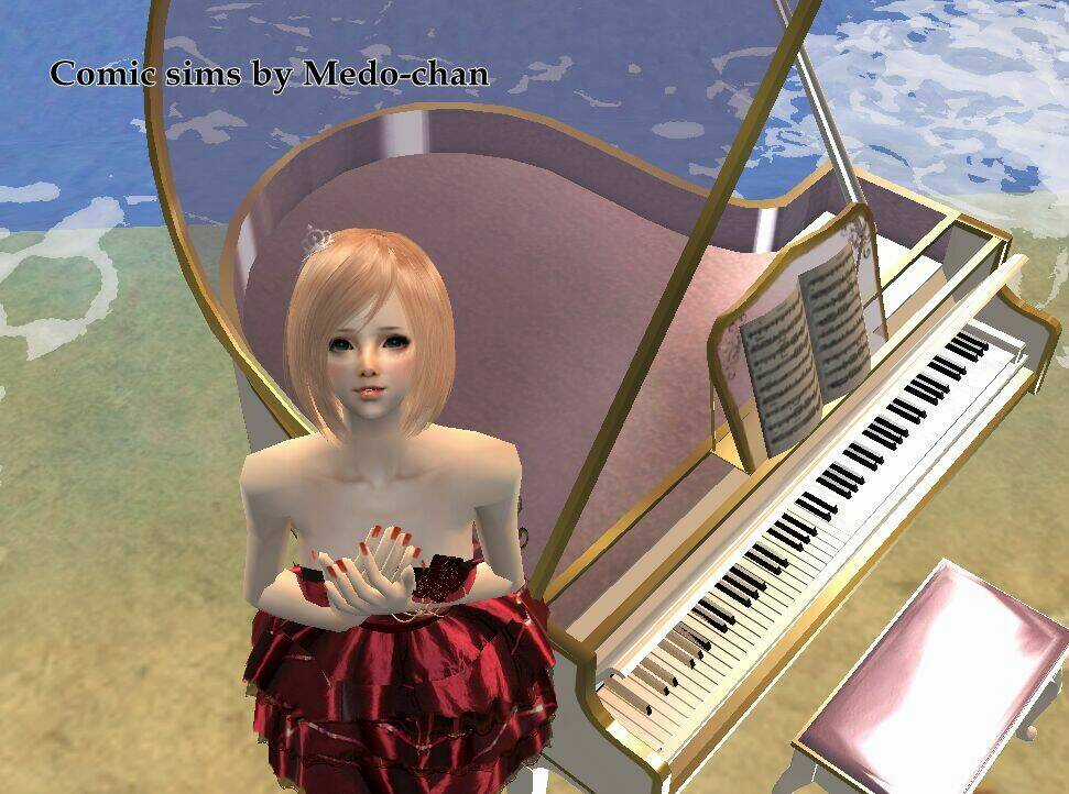 The World Of Model Chapter 4 trang 25