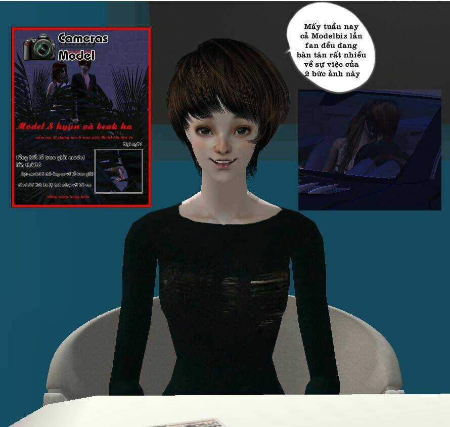 The World Of Model Chapter 4 trang 3