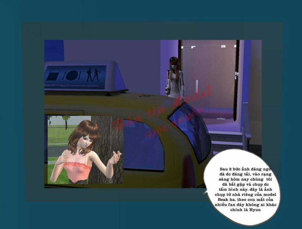 The World Of Model Chapter 4 trang 4