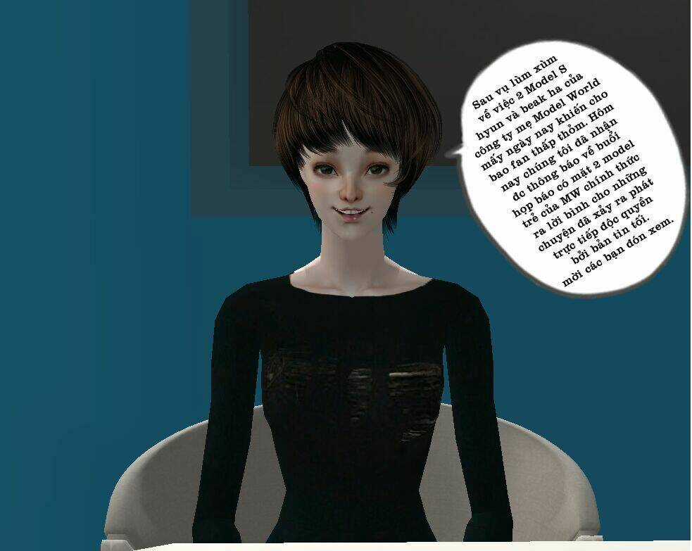 The World Of Model Chapter 4 trang 5