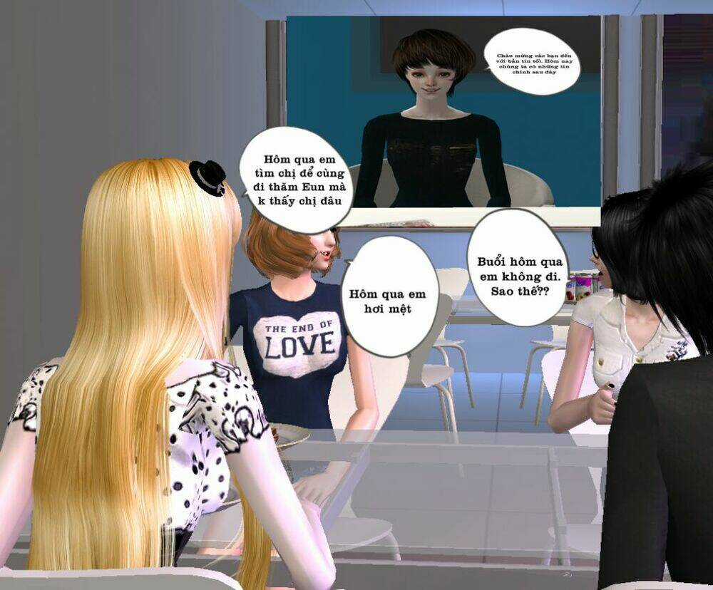 The World Of Model Chapter 4 trang 6