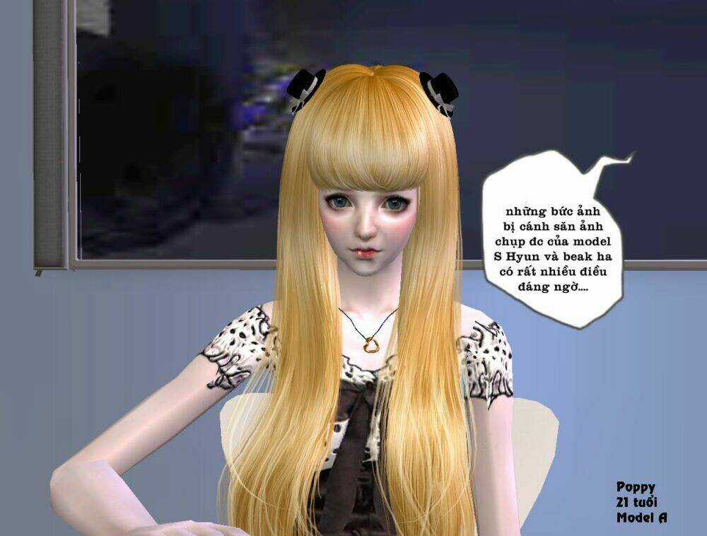 The World Of Model Chapter 4 trang 7