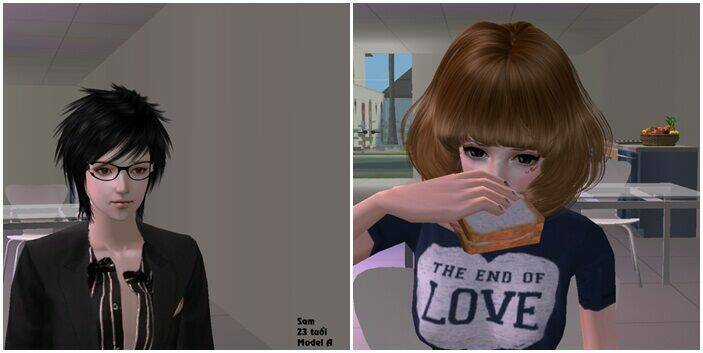 The World Of Model Chapter 4 trang 8