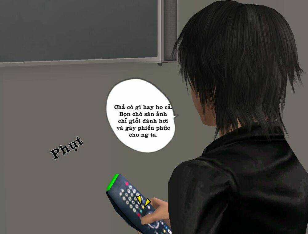 The World Of Model Chapter 4 trang 9