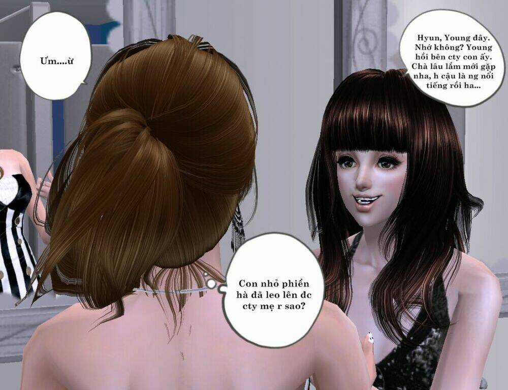 The World Of Model Chapter 5 trang 10