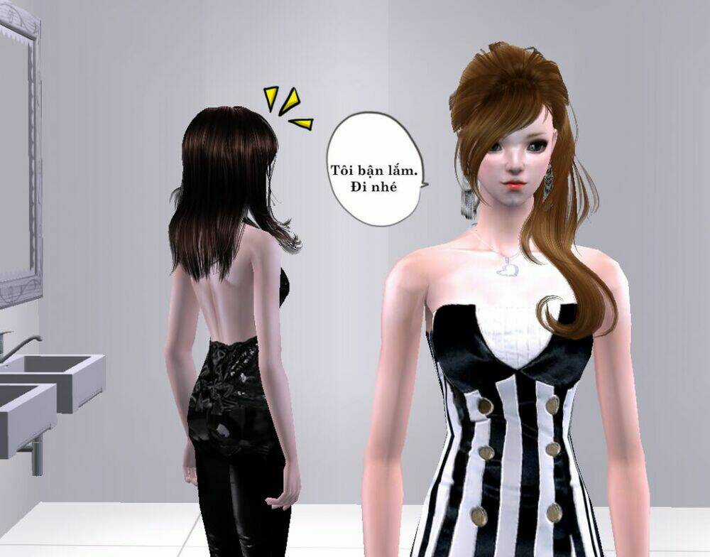 The World Of Model Chapter 5 trang 11