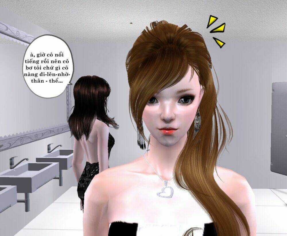 The World Of Model Chapter 5 trang 12