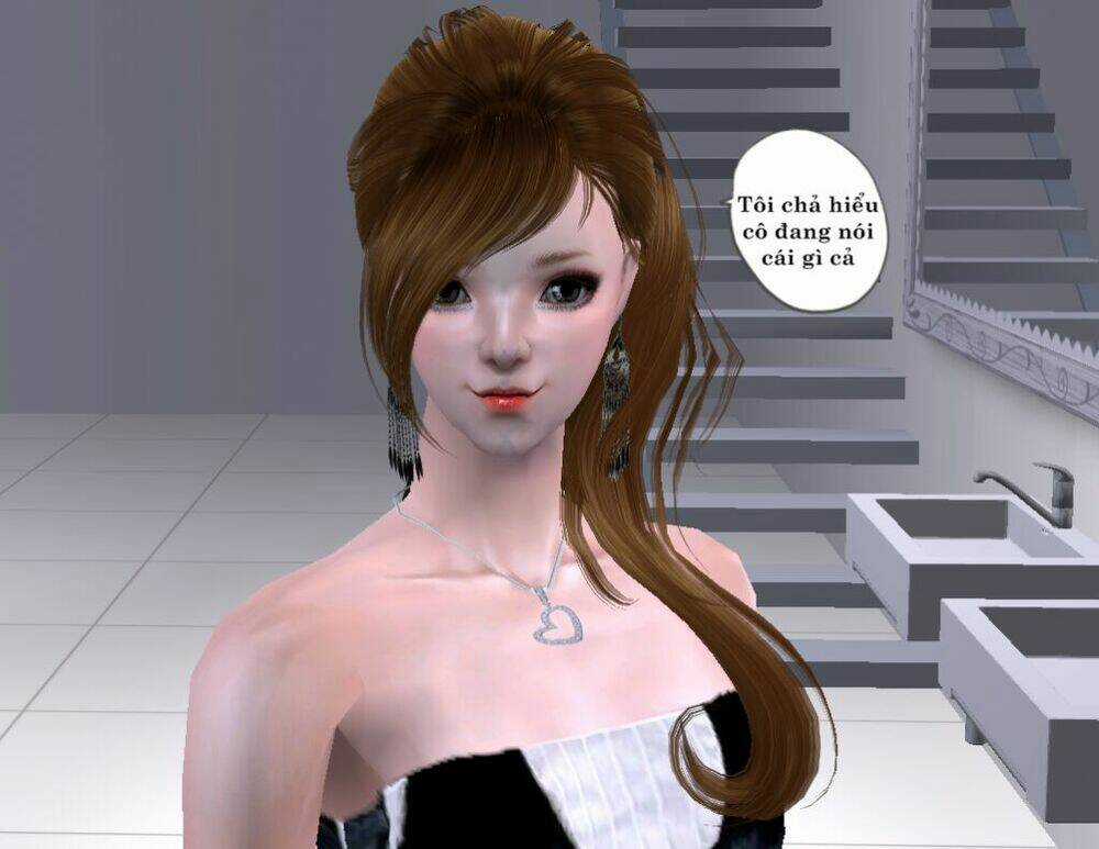 The World Of Model Chapter 5 trang 13