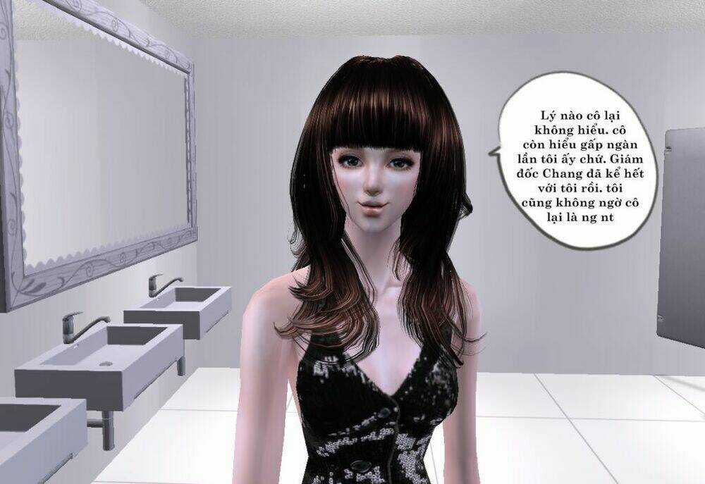 The World Of Model Chapter 5 trang 14