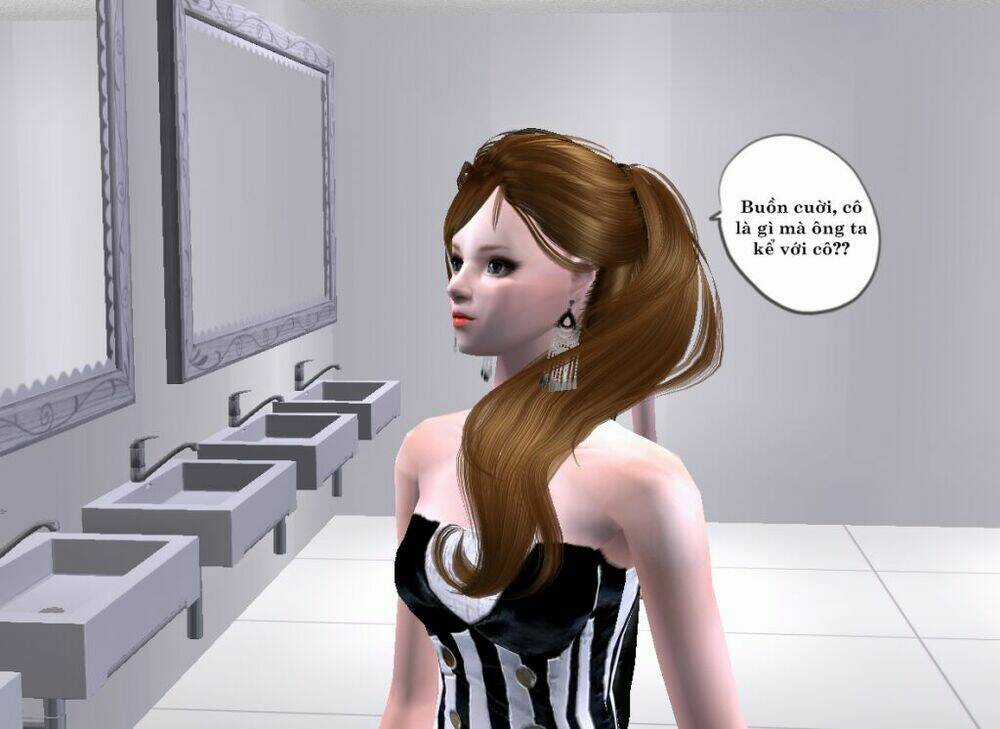 The World Of Model Chapter 5 trang 15