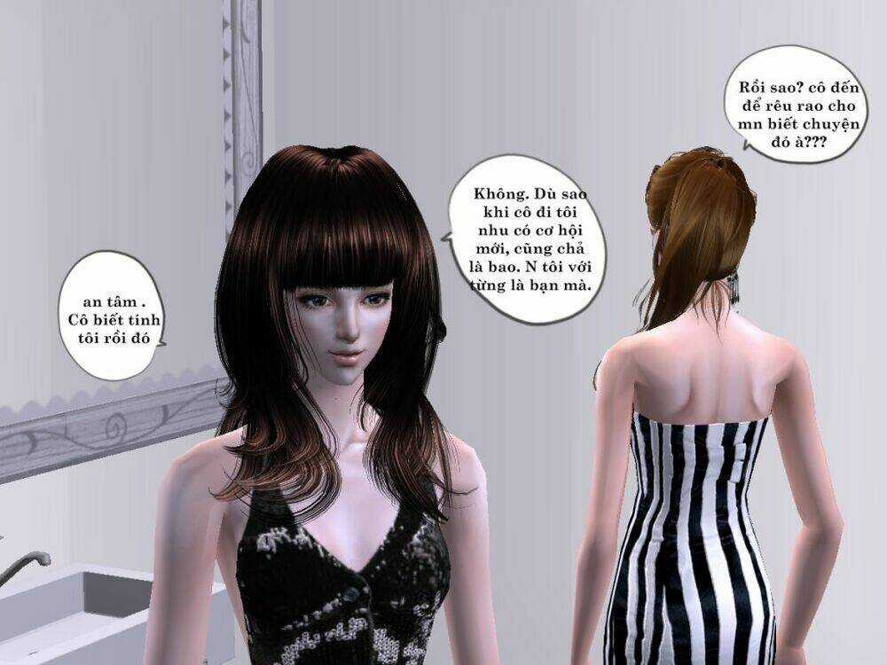 The World Of Model Chapter 5 trang 17