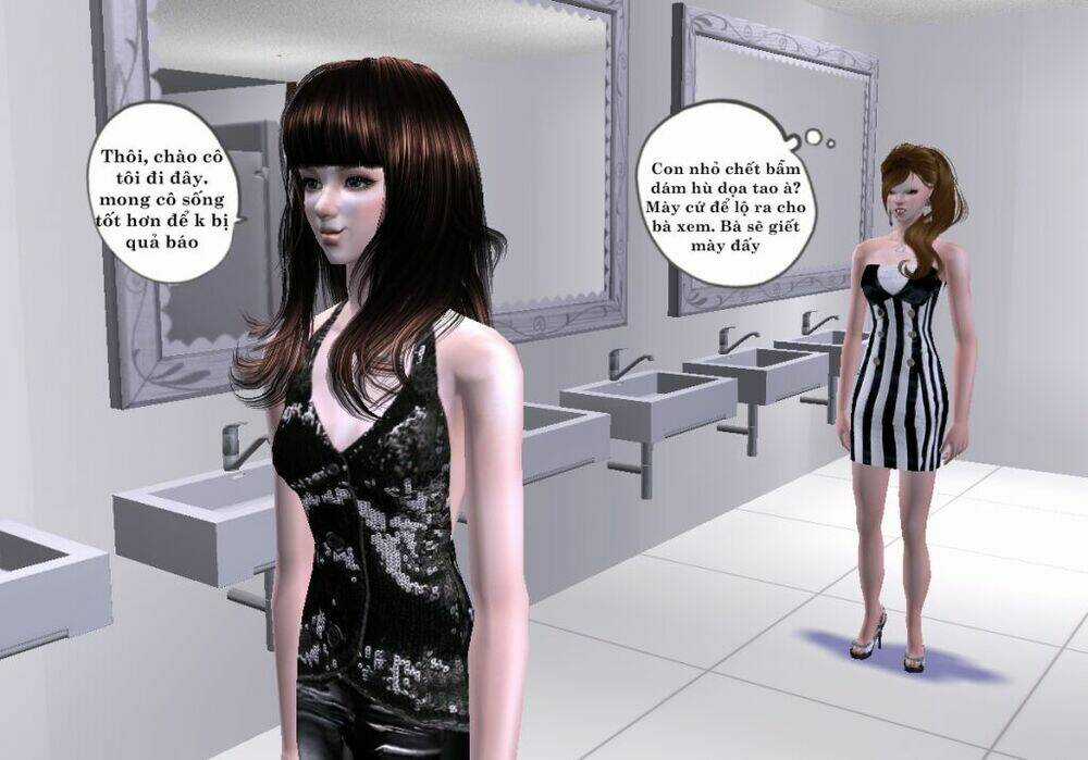 The World Of Model Chapter 5 trang 18