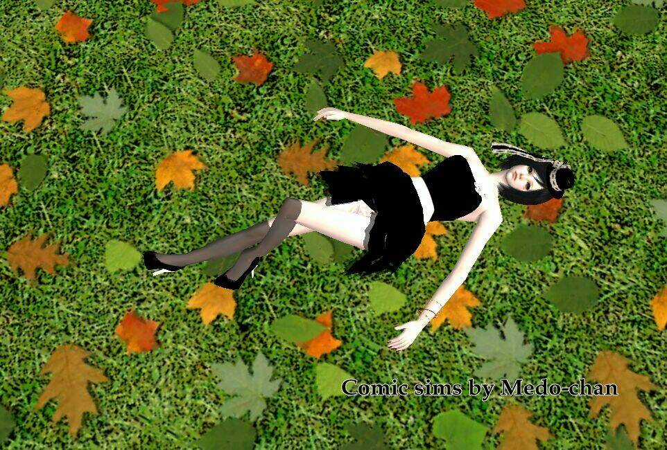 The World Of Model Chapter 5 trang 19