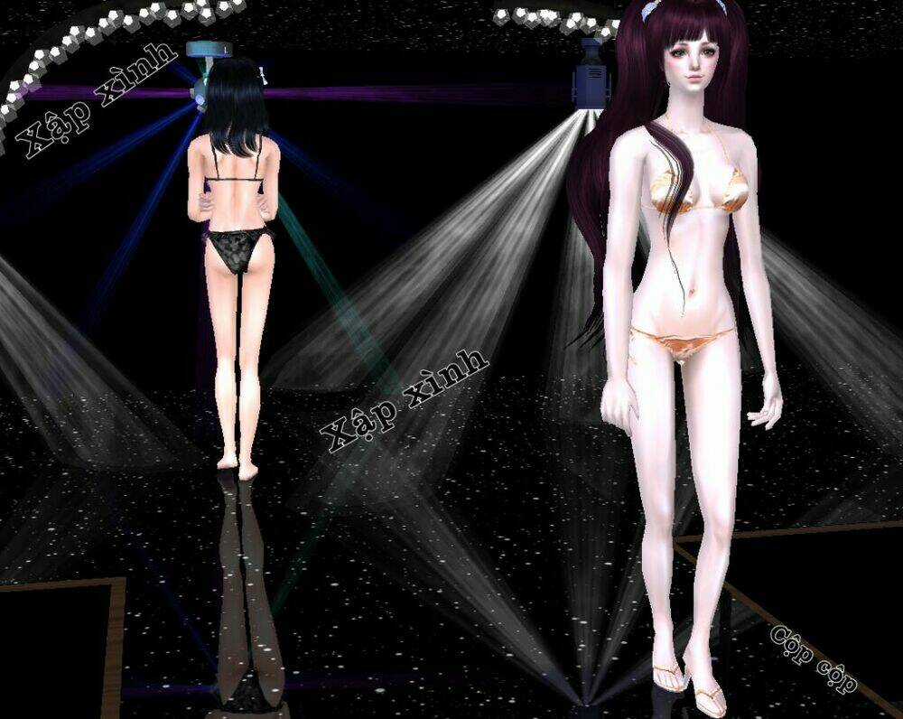 The World Of Model Chapter 5 trang 2