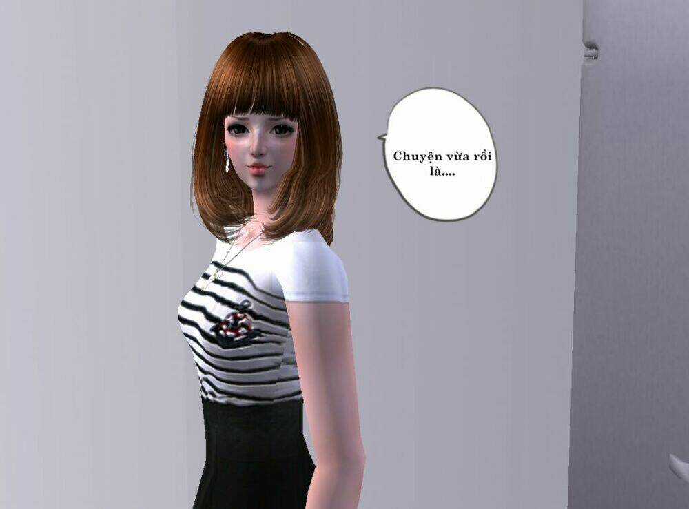 The World Of Model Chapter 5 trang 21