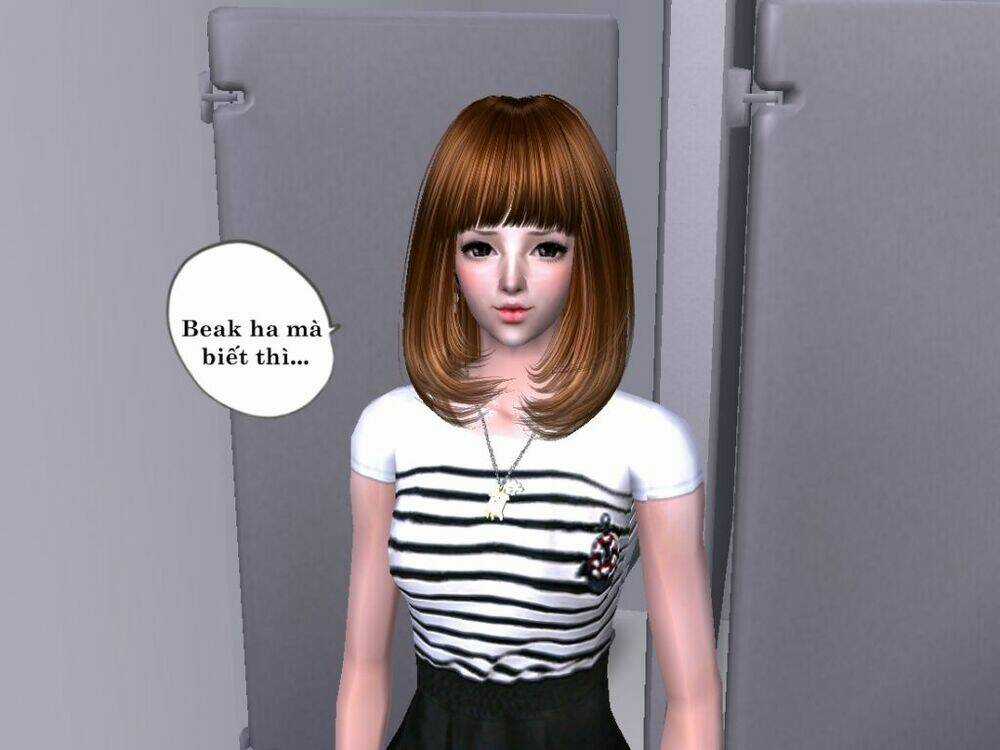 The World Of Model Chapter 5 trang 22