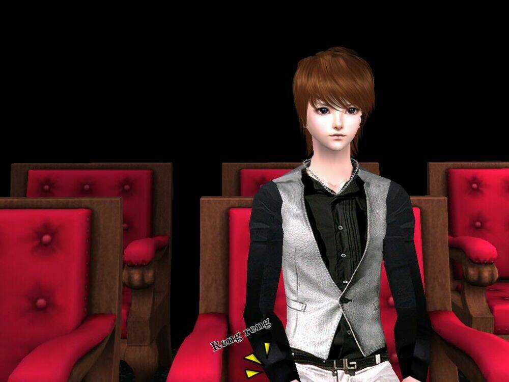 The World Of Model Chapter 5 trang 23