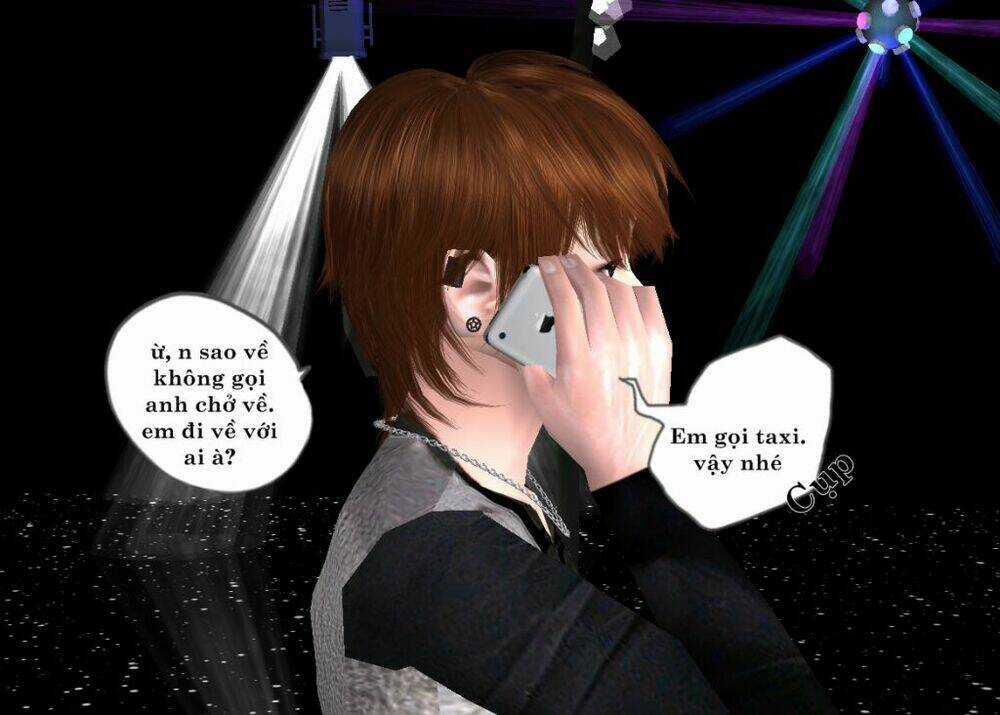 The World Of Model Chapter 5 trang 25