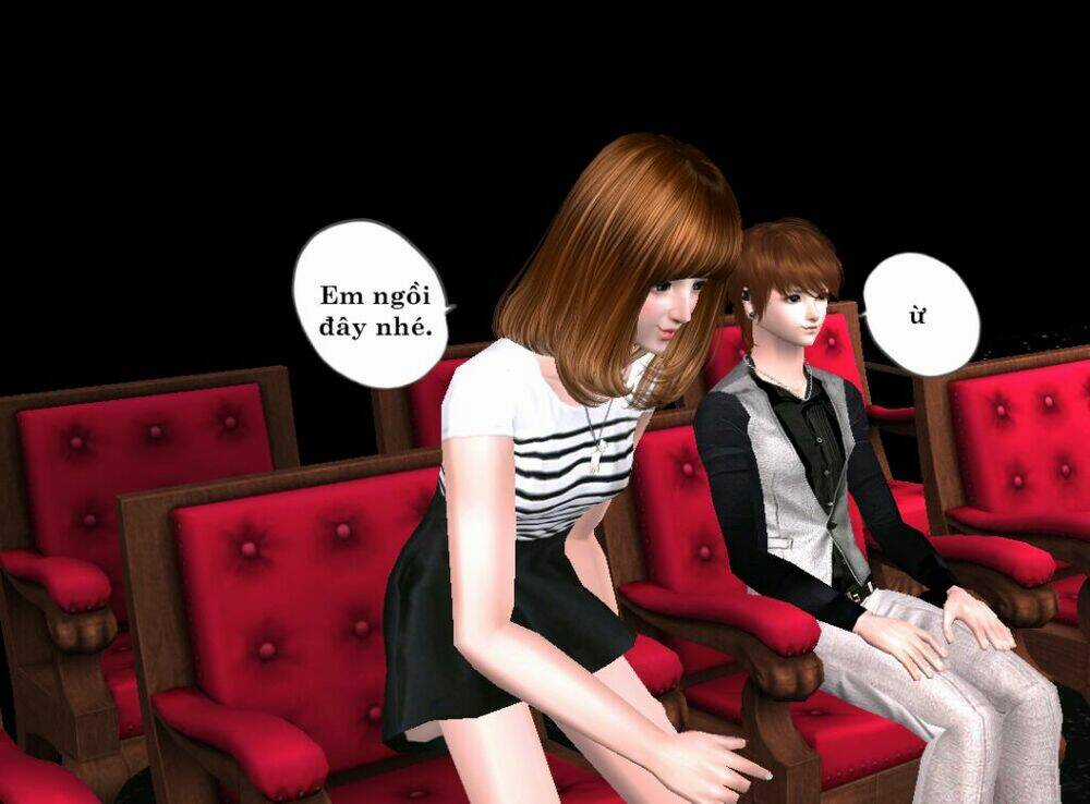 The World Of Model Chapter 5 trang 26