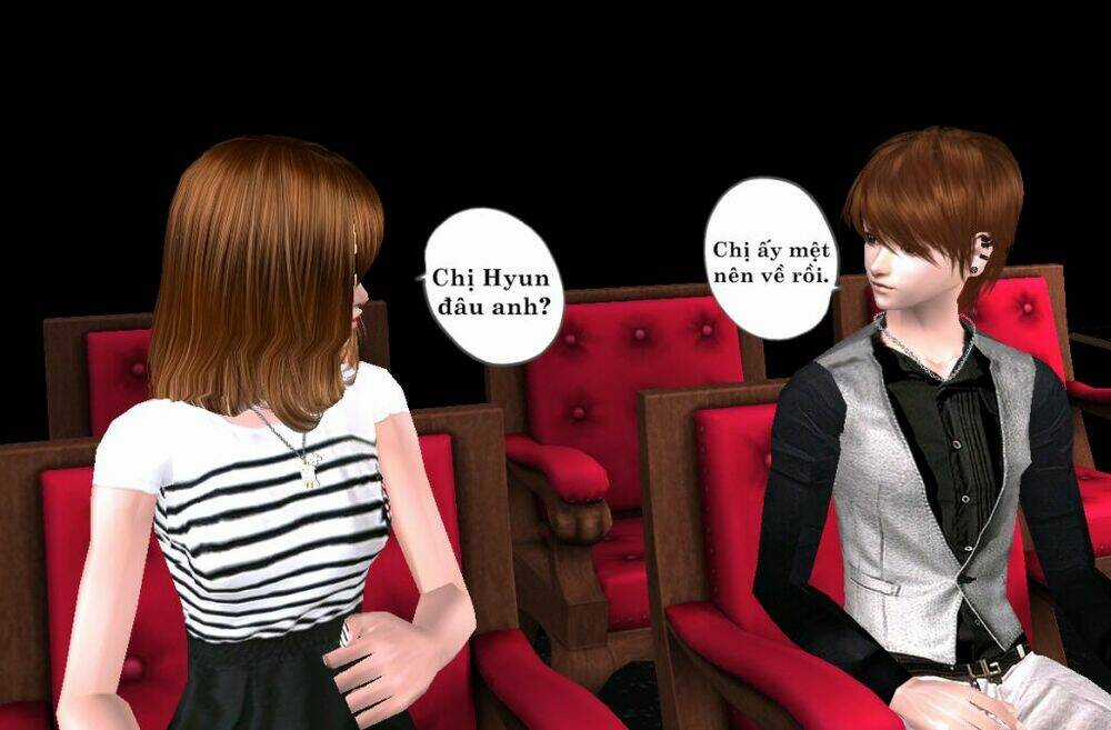 The World Of Model Chapter 5 trang 27