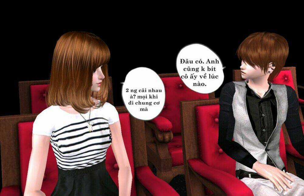 The World Of Model Chapter 5 trang 28