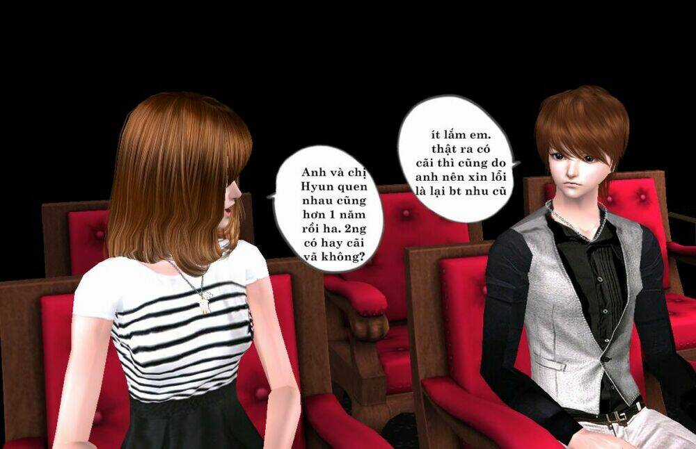 The World Of Model Chapter 5 trang 29