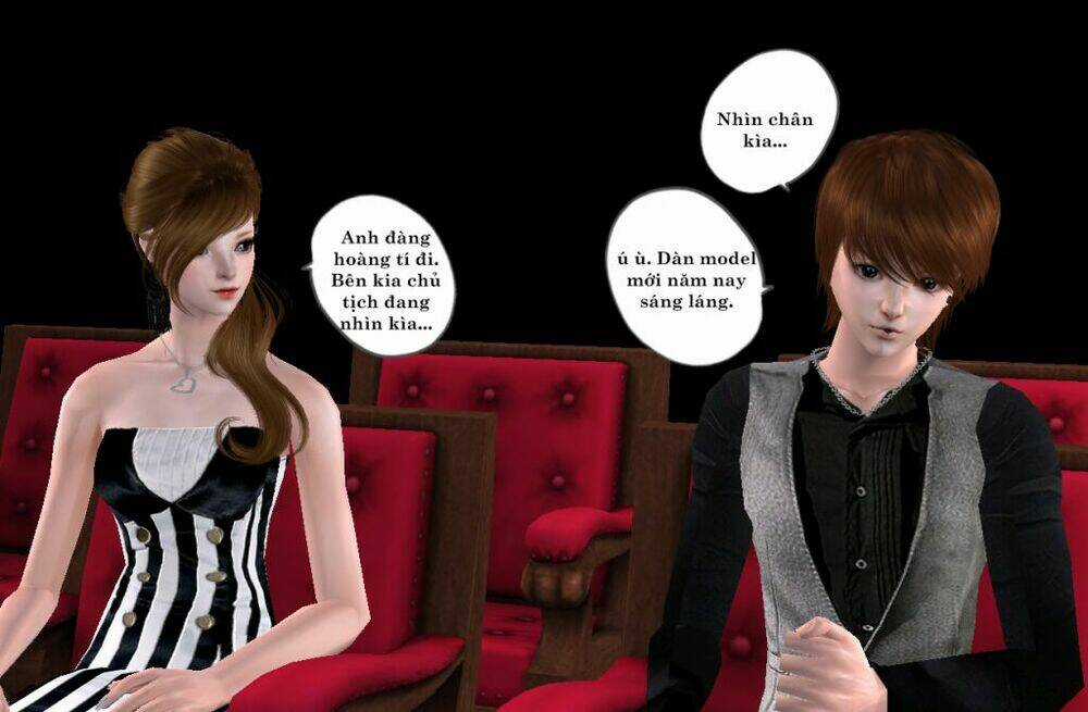 The World Of Model Chapter 5 trang 3