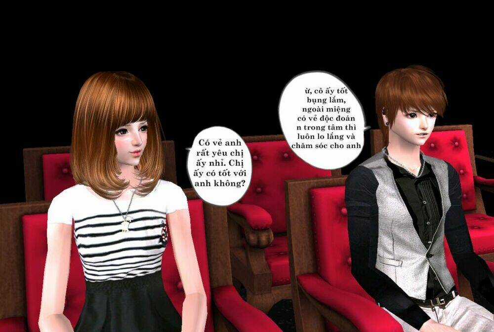 The World Of Model Chapter 5 trang 30