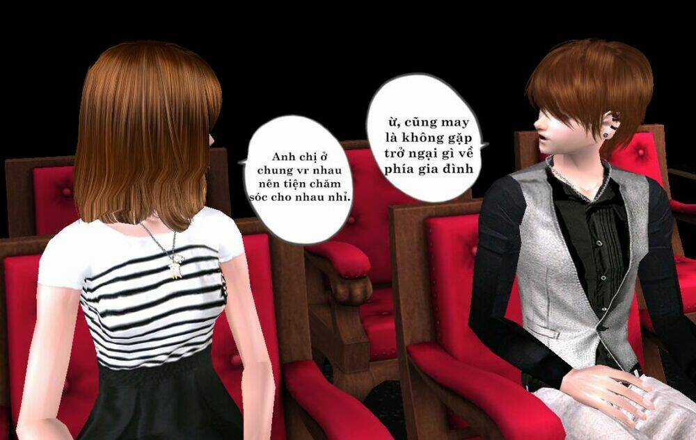 The World Of Model Chapter 5 trang 31