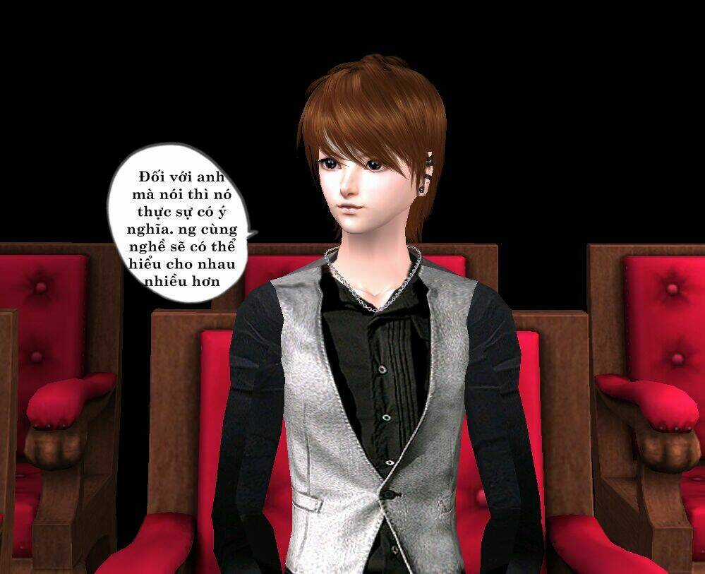 The World Of Model Chapter 5 trang 32