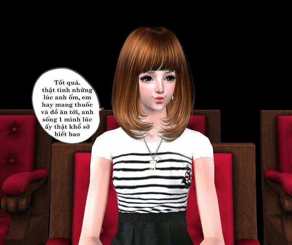 The World Of Model Chapter 5 trang 33