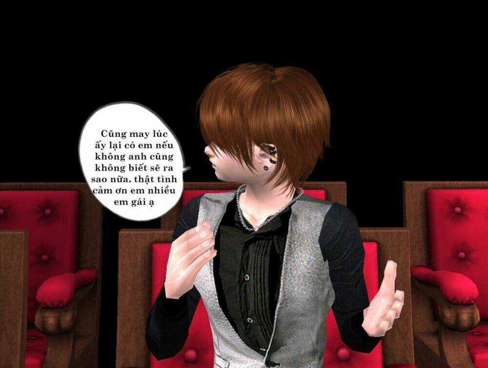 The World Of Model Chapter 5 trang 34