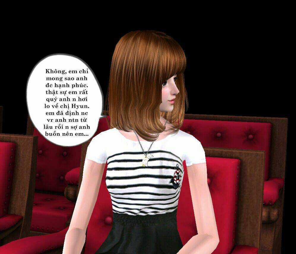 The World Of Model Chapter 5 trang 35