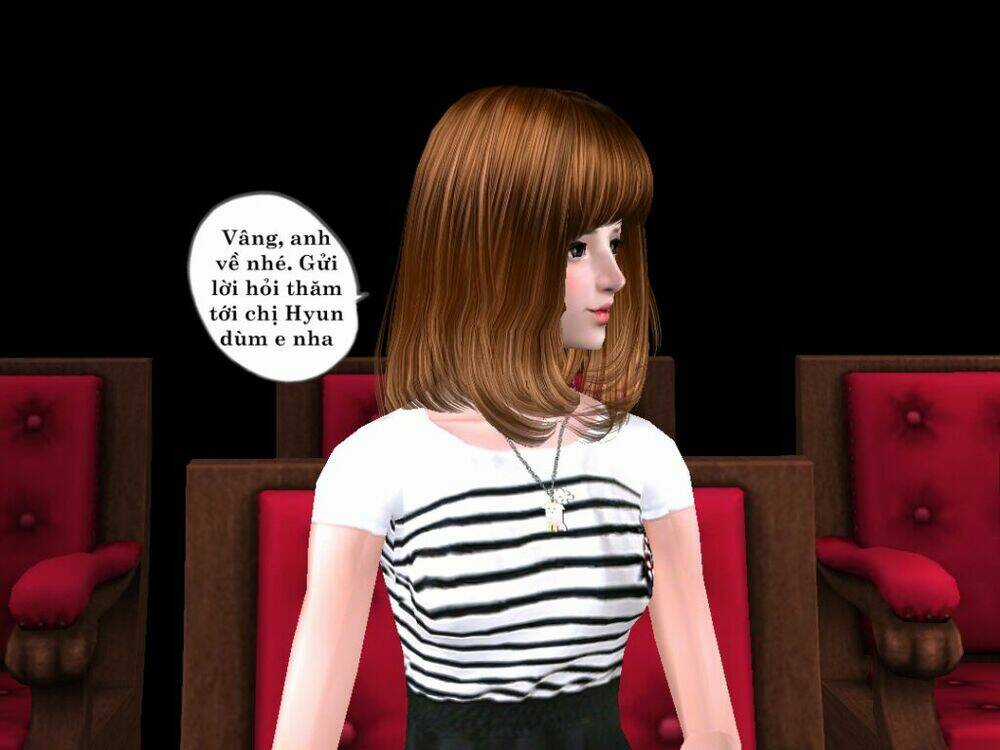 The World Of Model Chapter 5 trang 37