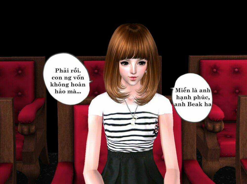 The World Of Model Chapter 5 trang 38