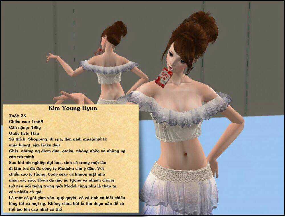 The World Of Model Chapter 5 trang 39