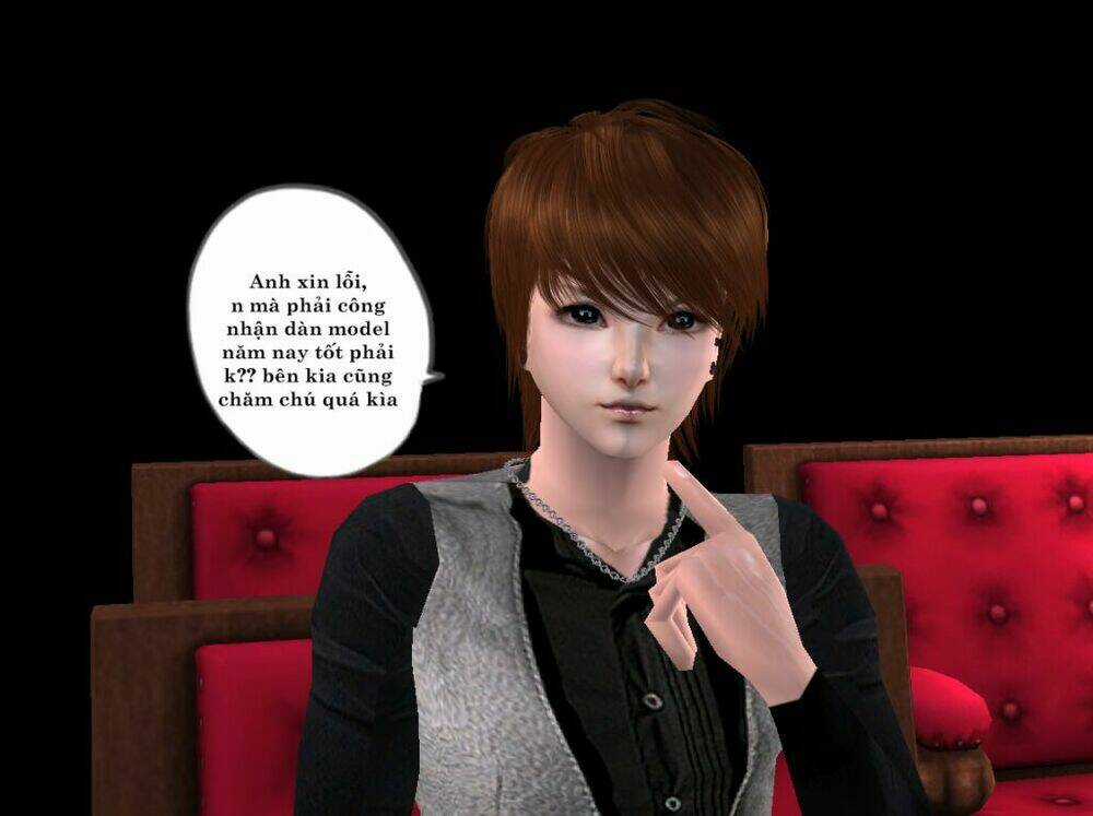 The World Of Model Chapter 5 trang 4