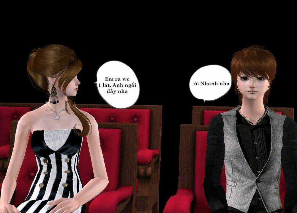 The World Of Model Chapter 5 trang 6