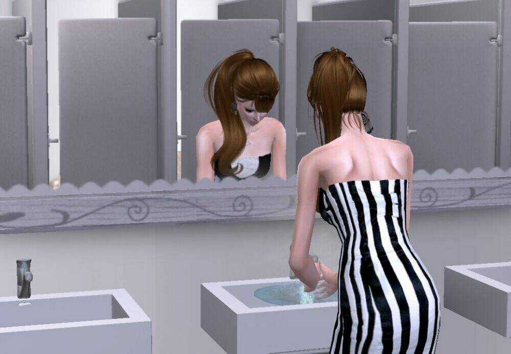 The World Of Model Chapter 5 trang 7