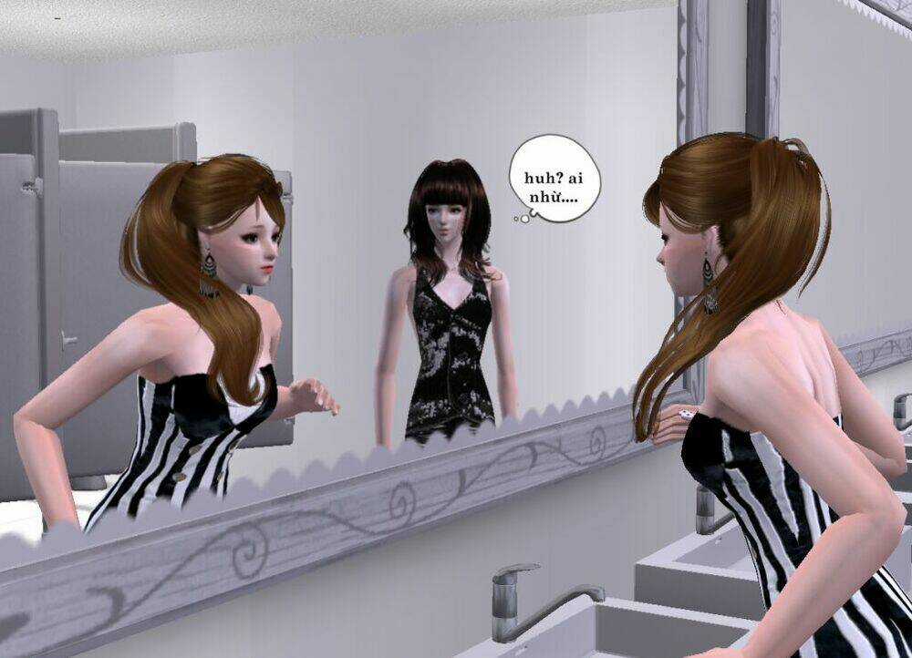 The World Of Model Chapter 5 trang 8