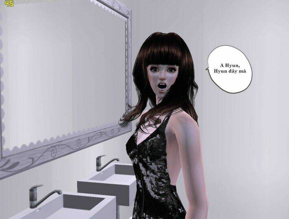 The World Of Model Chapter 5 trang 9