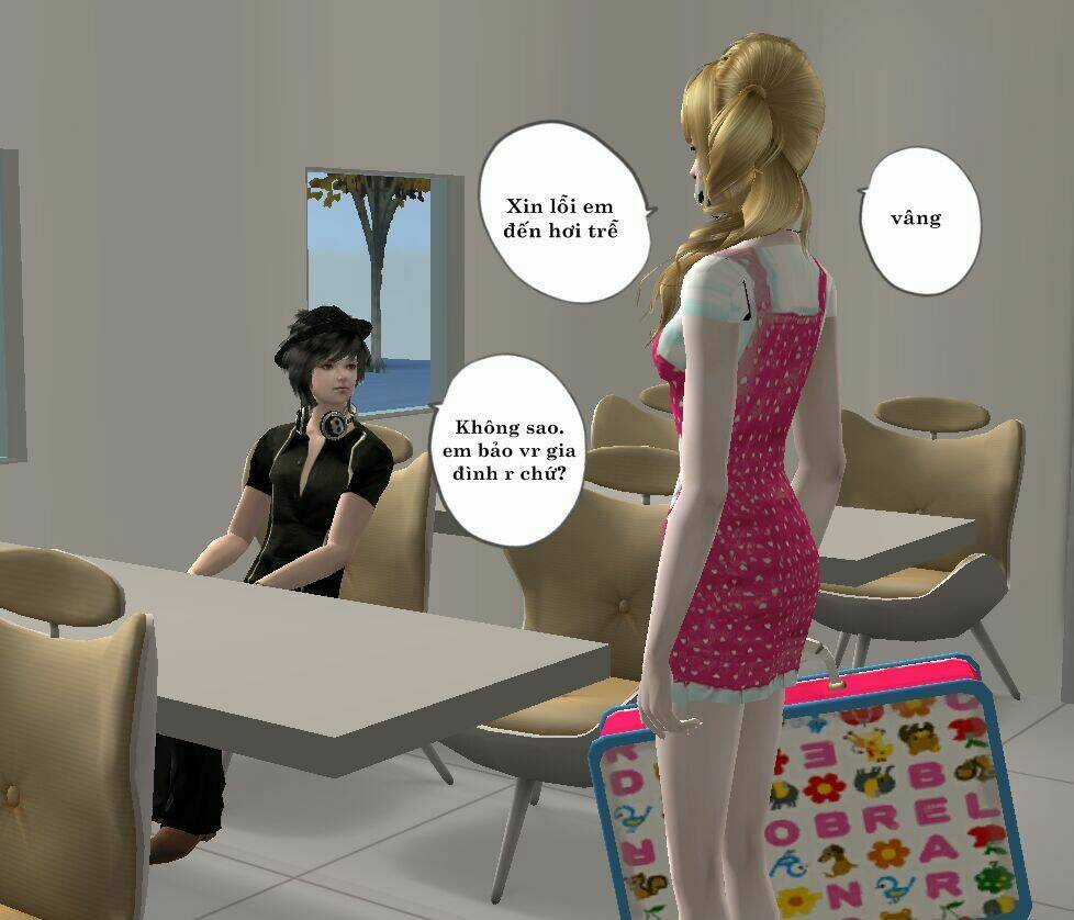 The World Of Model Chapter 6 trang 11