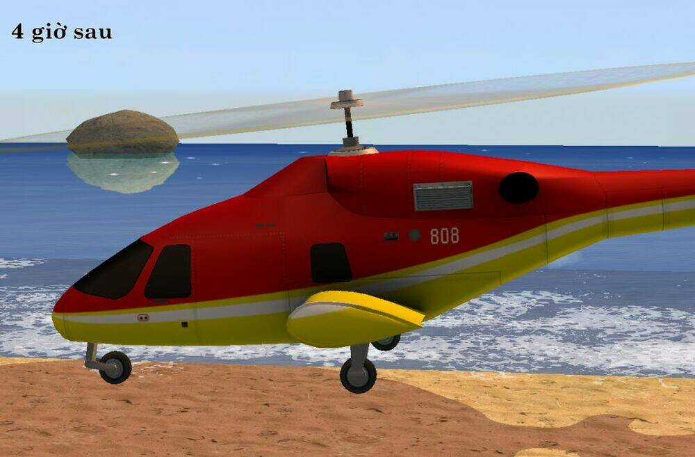 The World Of Model Chapter 6 trang 14