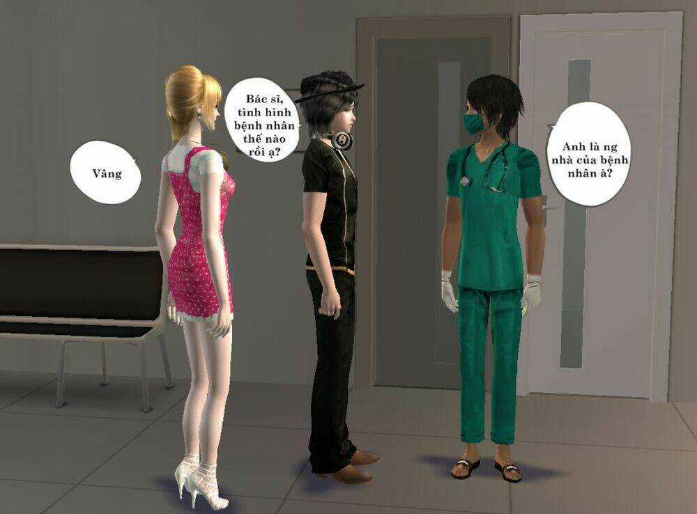 The World Of Model Chapter 6 trang 15