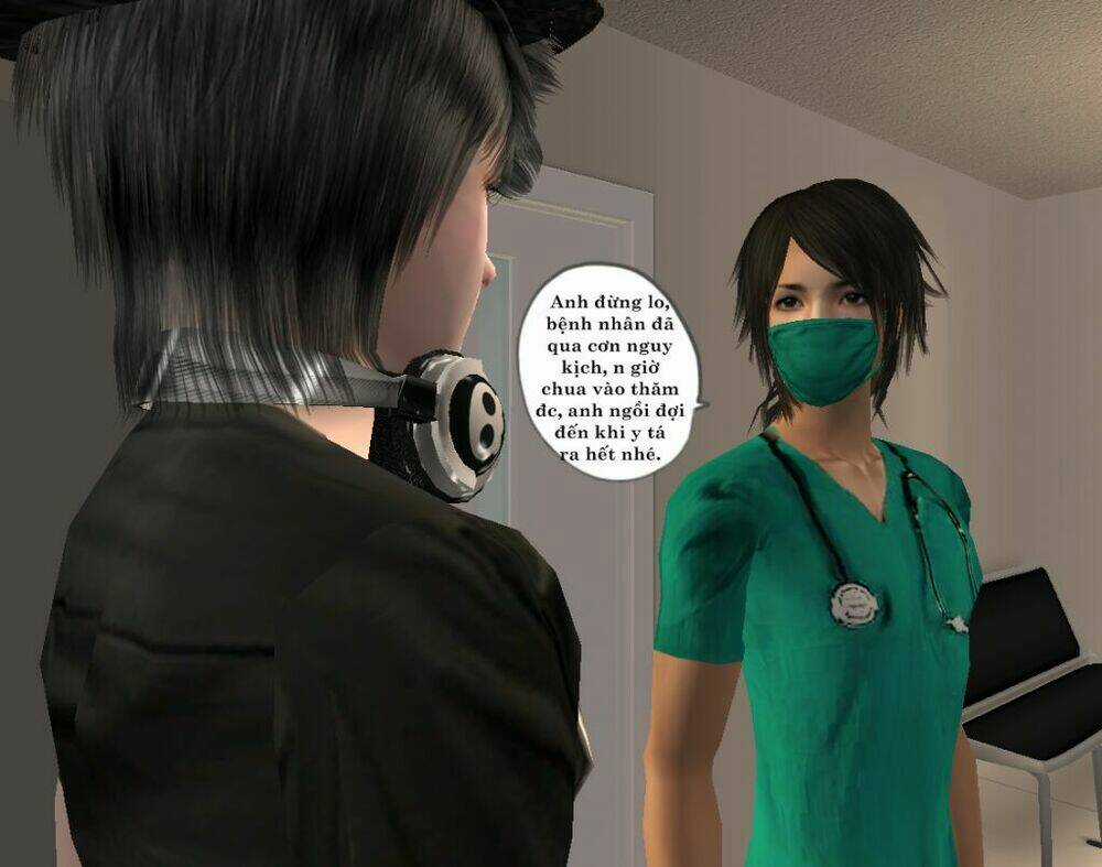 The World Of Model Chapter 6 trang 16