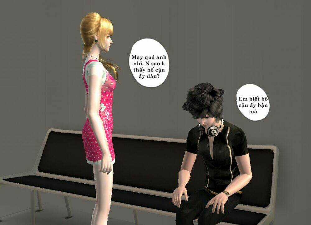 The World Of Model Chapter 6 trang 17