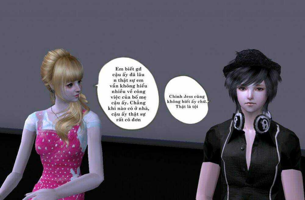 The World Of Model Chapter 6 trang 18