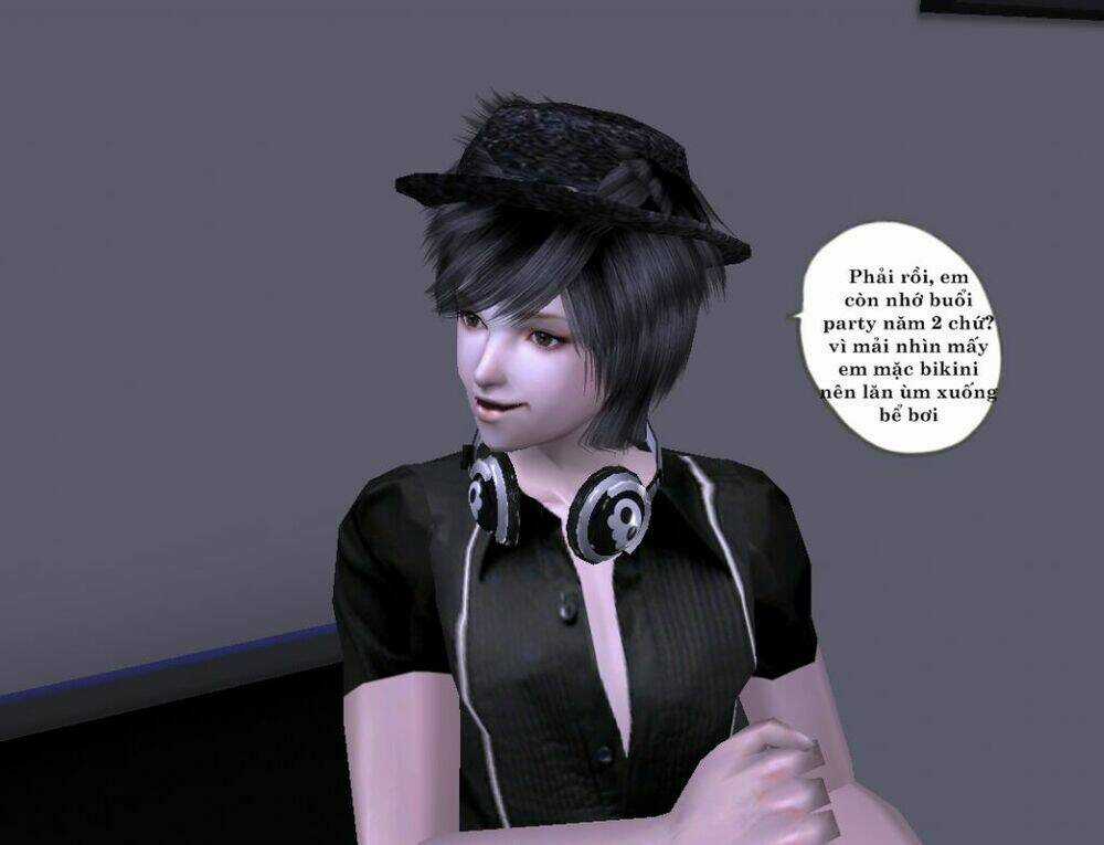 The World Of Model Chapter 6 trang 19